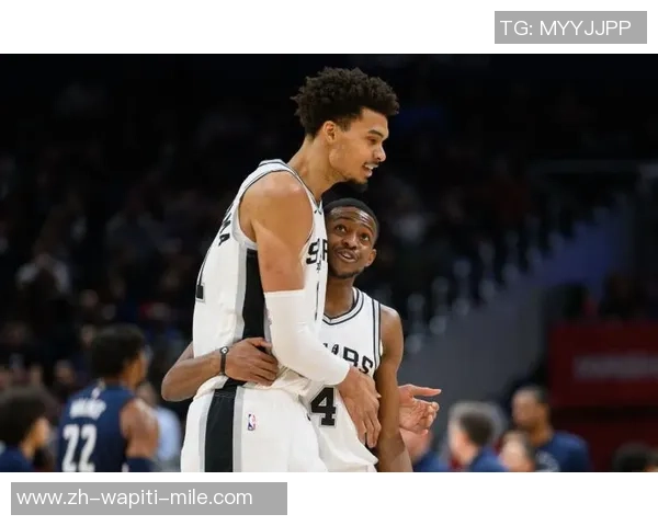 文班亚马只用119场竞赛跻身马刺队史盖帽前十，本赛季完毕可进前3